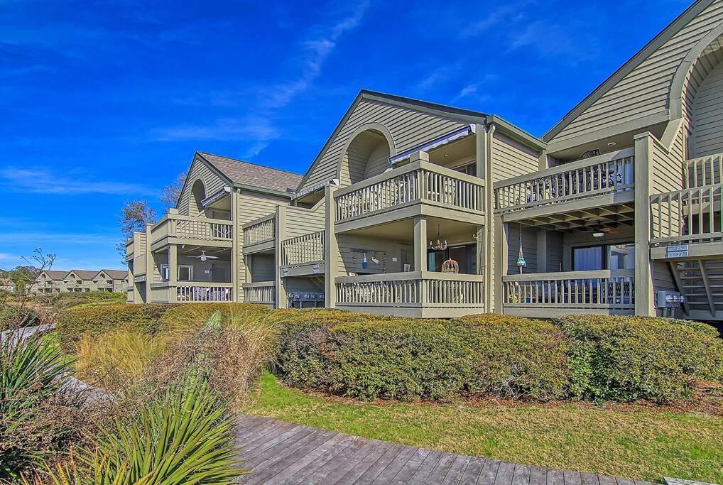 Luxury Seabrook Beachfront W/Spectacular Sunsets Eksteriør bilde