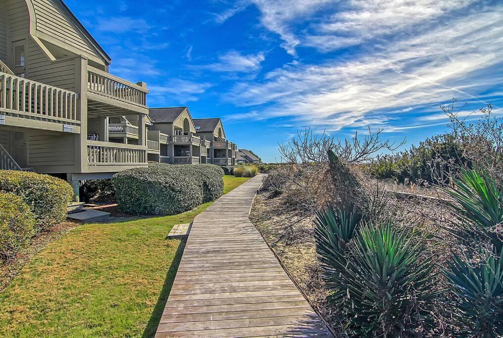 Luxury Seabrook Beachfront W/Spectacular Sunsets Eksteriør bilde